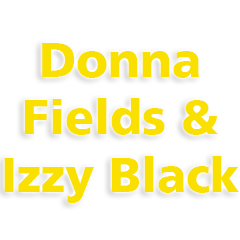 Donna Fileds & Izzy Black