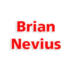 Brian Nevius.