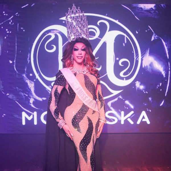 Miss Augusta Pride 2026, Marceline Mashic