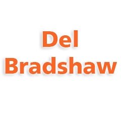 Del Bradshaw