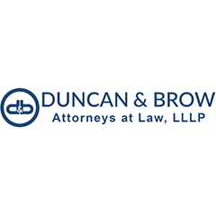 Duncan & Brow, Attorneys at Law, (opens in new window)